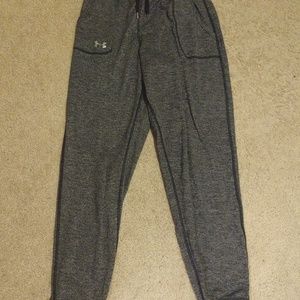 Under Armour Grey joggers